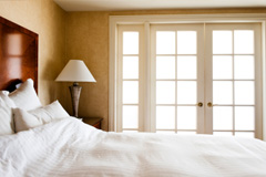 Lamport bedroom extension costs